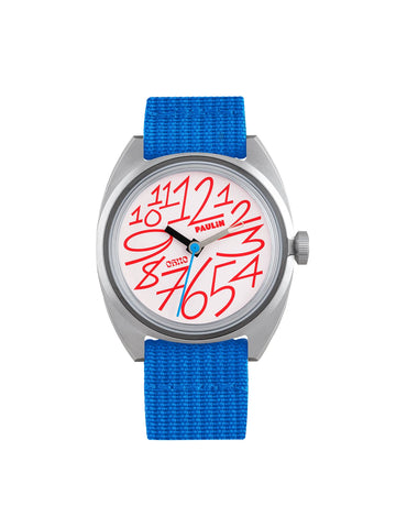 Paulin Modul Oh No Quartz Red - Sichtboden