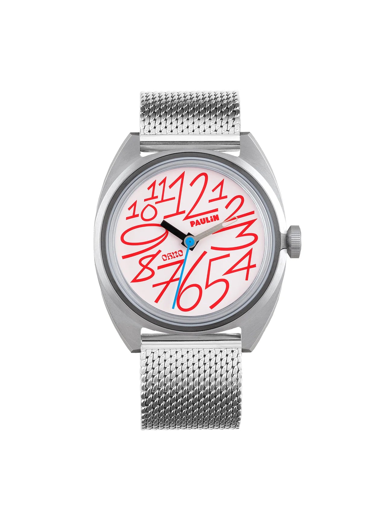 Edelstahl Milanaiseband