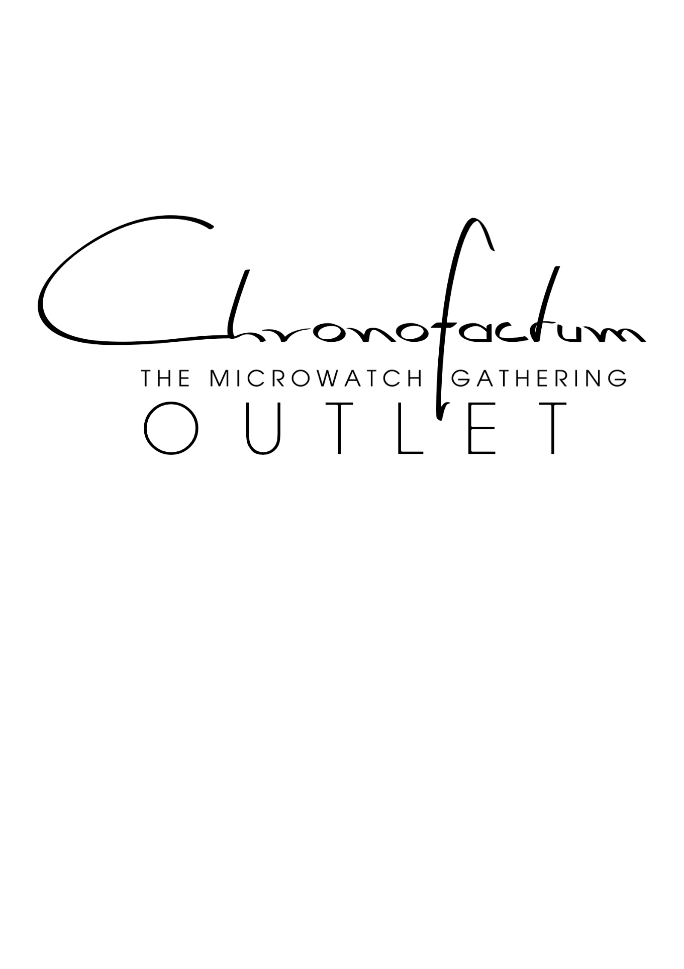 Microband Outlet banner