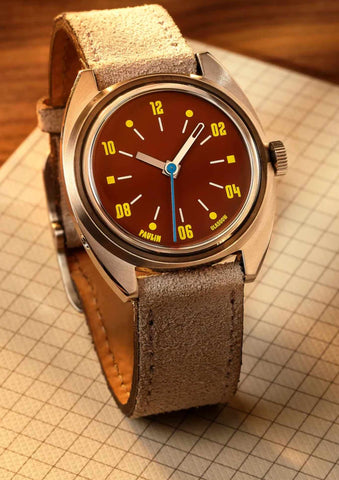 Paulin Modul B Quarz - Stahlboden