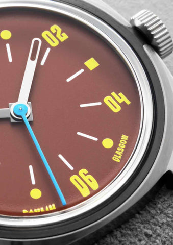 Paulin Modul B Quarz - Stahlboden