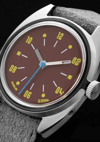 Paulin Modul B Quarz - Stahlboden