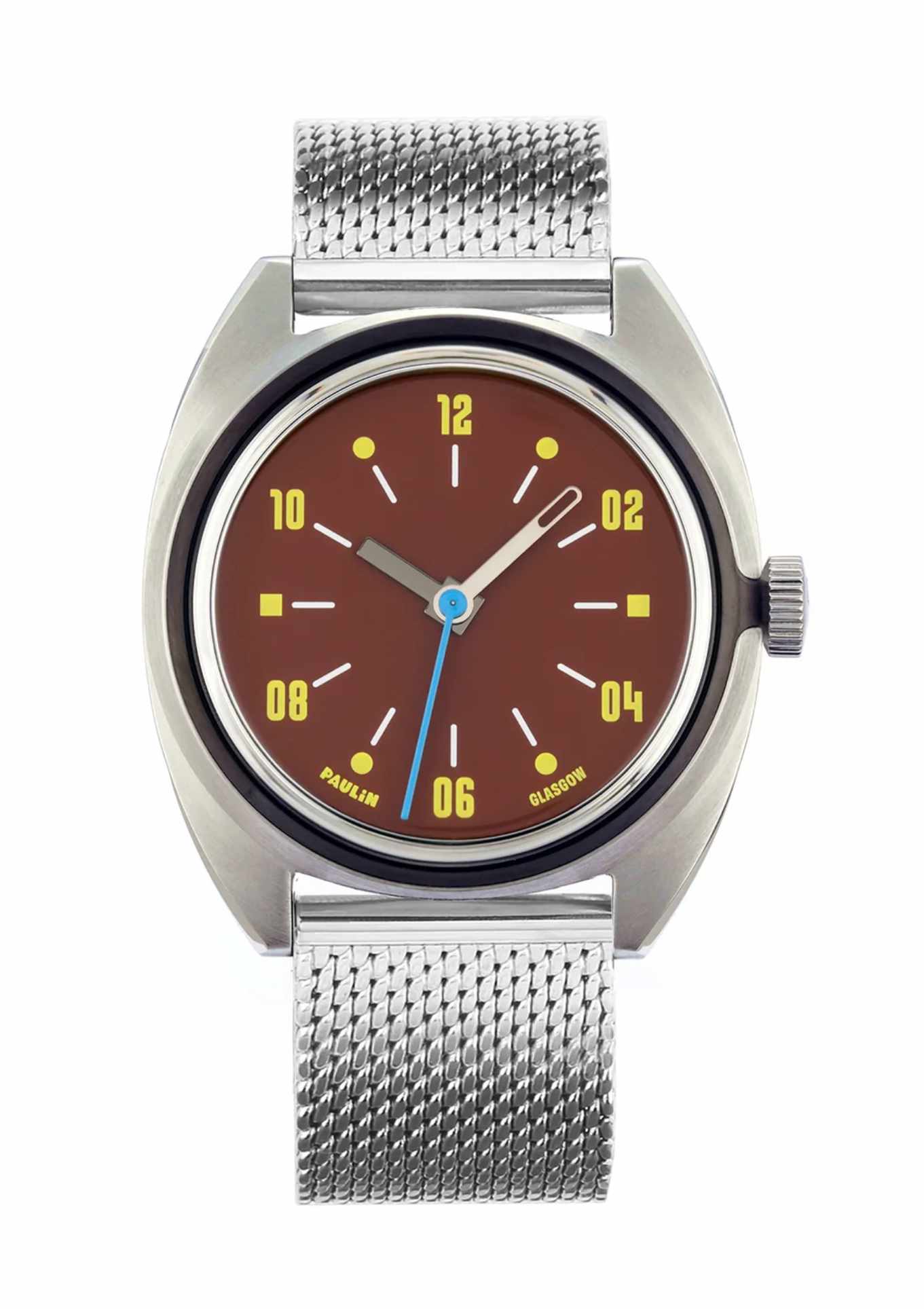 Edelstahl Milanaiseband