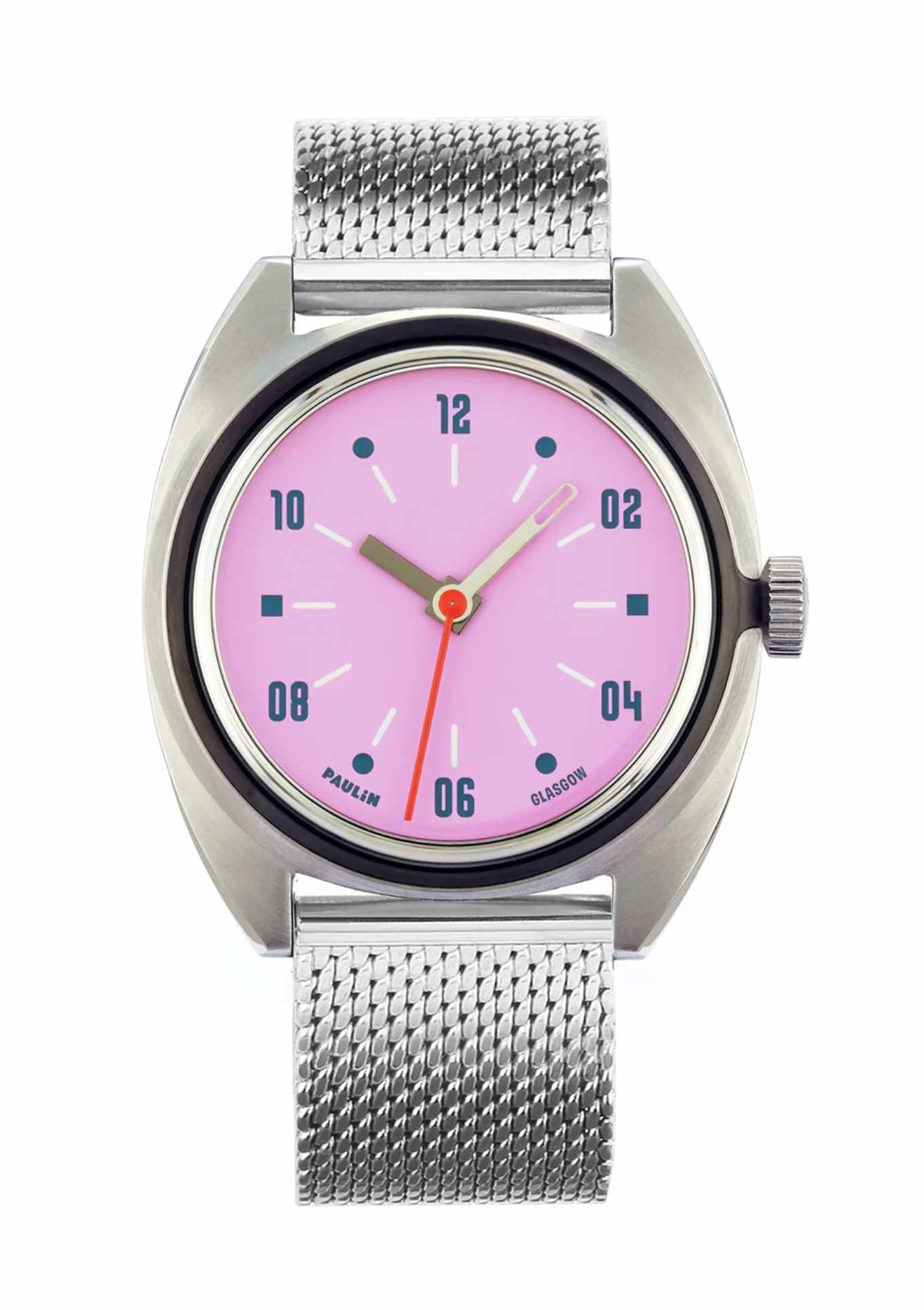 Edelstahl Milanaiseband