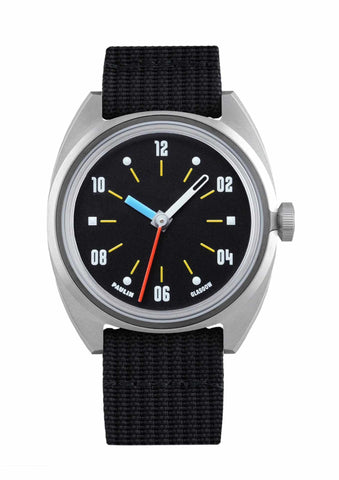 Paulin Modul D Quarz - Stahlboden