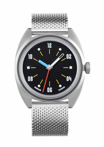 Paulin Modul D Quarz - Stahlboden