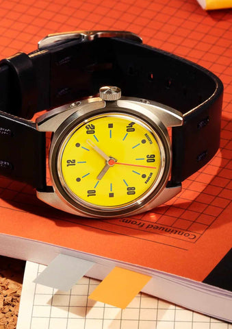 Paulin Modul A Quarz - Stahlboden