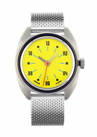 Paulin Modul A Quarz - Stahlboden