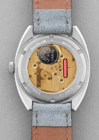 Paulin Modul E Quarz - Sichtboden