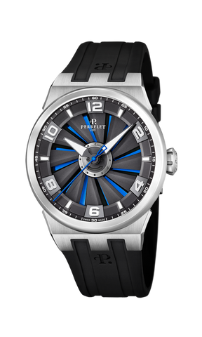 Perrelet Turbine Evo Blue A4062