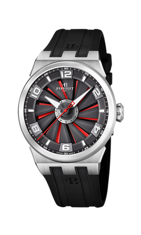Perrelet Turbine Evo Red A4062