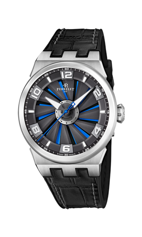 Perrelet Turbine Evo Blue A4062