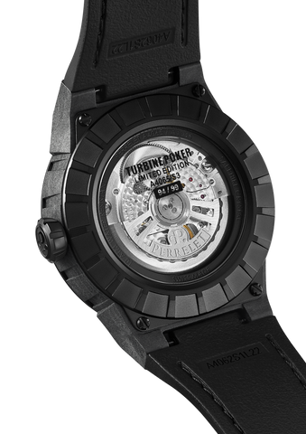 Perrelet Turbine Poker Royal Flush A4065/S3