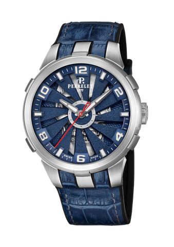 Perrelet Turbine Skull A1092/S1
