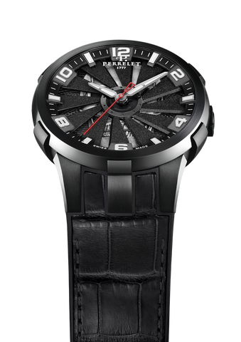 Perrelet Turbine Skull A1093/S1