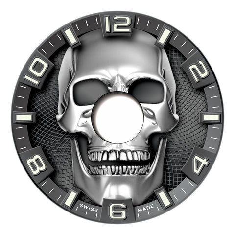 Perrelet Turbine Skull A1093/S1