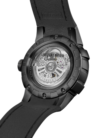 Perrelet Turbine Skull A1093/S1