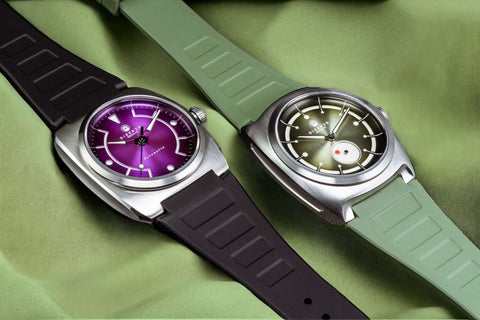 Direnzo Rubber Straps for DRZ02R + DRZ06