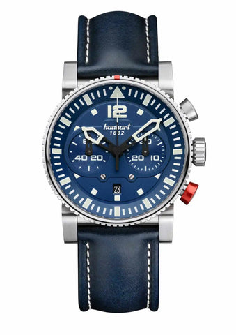 Hanhart PRIMUS Pilot Blue