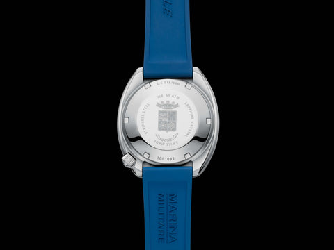Squale 2001 Marina Militare Special Edition 2001MARINA.RBL