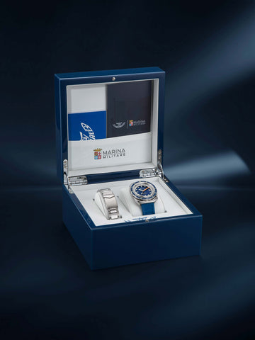 Squale 2001 Marina Militare Special Edition 2001MARINA.RBL