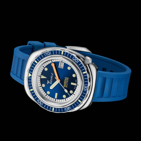 Squale 2001 Marina Militare Special Edition 2001MARINA.RBL