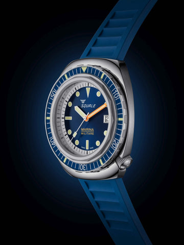 Squale 2001 Marina Militare Special Edition 2001MARINA.RBL