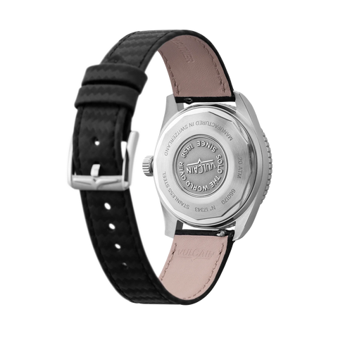 Vulcain Skindiver Blue