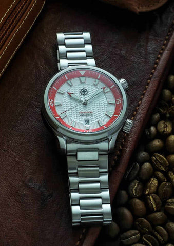 Second Hour Giant Stride - Bullseye