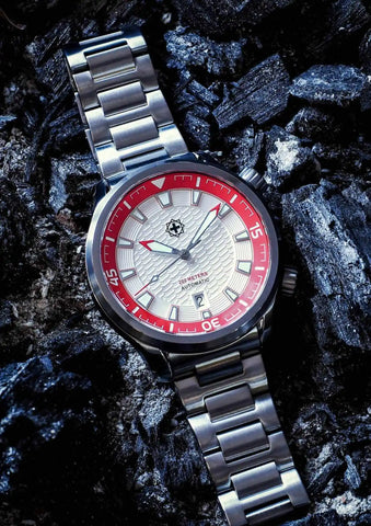 Second Hour Giant Stride - Bullseye