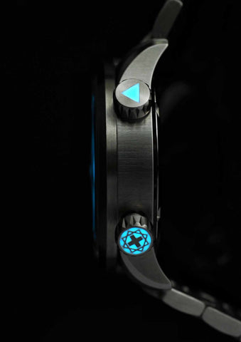 Second Hour Giant Stride - Dark Combat Green