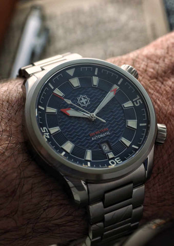 Second Hour Giant Stride - Royal Blue