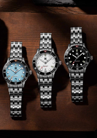 Second Hour Gin Clear MK II - Arctic White