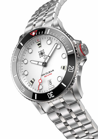 Second Hour Gin Clear MK II - Arctic White