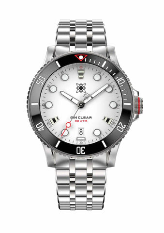 Second Hour Gin Clear MK II - Arctic White