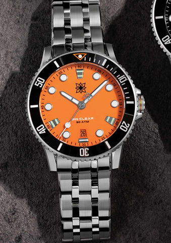 Second Hour Gin Clear MK II - Ocean Sunset