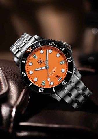 Second Hour Gin Clear MK II - Ocean Sunset