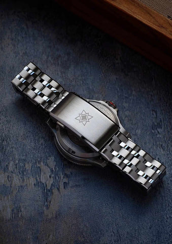 Second Hour Gin Clear MK II - Sunburst Black