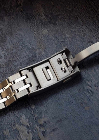 Second Hour Gin Clear MK II - Sunburst Black