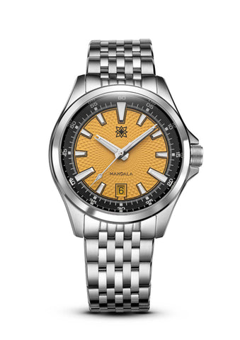 Second Hour Mandala MK III Bumblebee