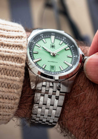 Second Hour Mandala MK III Mint