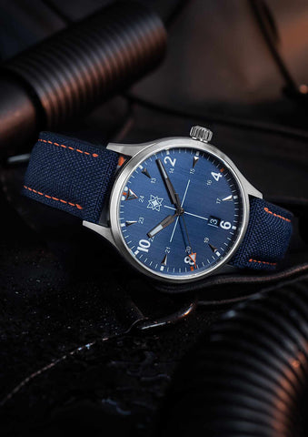 Second Hour Sattelberg - Service Blues