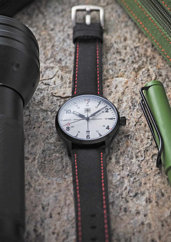 Second Hour Sattelberg - The Beacon Full Lume White