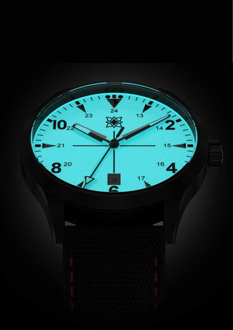 Second Hour Sattelberg - The Beacon Full Lume White
