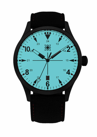 Second Hour Sattelberg - The Beacon Full Lume White