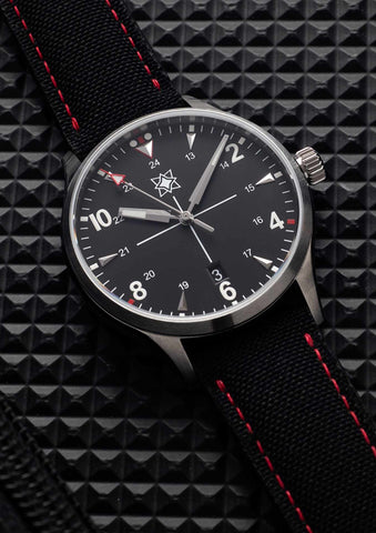 Second Hour Sattelberg - The Officer Black