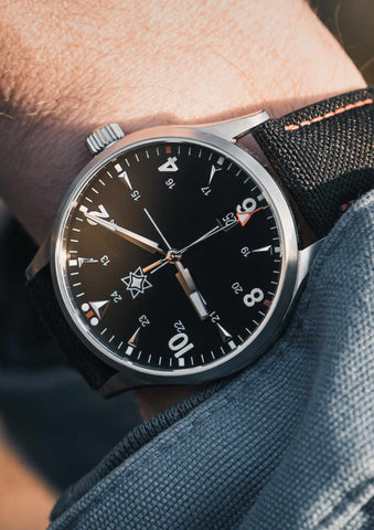 Second Hour Sattelberg - The Officer Black