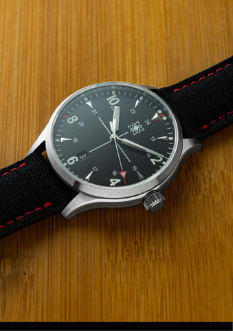 Second Hour Sattelberg - The Officer Black