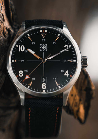 Second Hour Sattelberg - The Officer Black