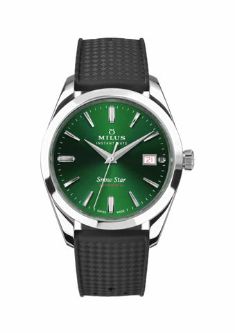 MILUS - Snow Star - Boreal Green